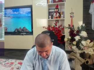 Spartacustelephone's cam show statistics and live stream