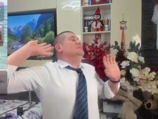 spartacusTelephone live cam — anal toys, blowjob, brown eyes