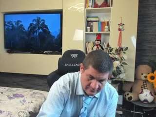 spartacustelephone Sex Cam Show