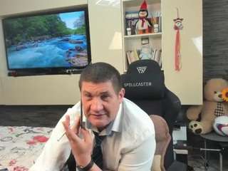 spartacustelephone Sex Cam Show