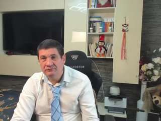 spartacusTelephone live cam preview