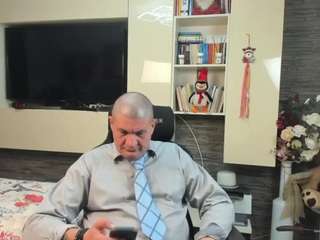 spartacusTelephone live cam preview