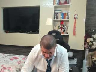 spartacustelephone's live room