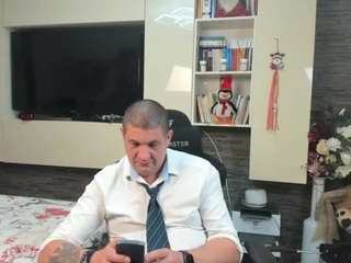 spartacustelephone's live room