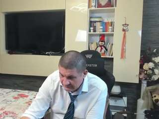 Spartacustelephone's cam show statistics and live stream