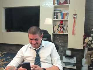 spartacusTelephone live cam preview