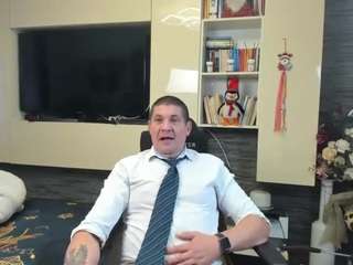 spartacusTelephone live cam preview