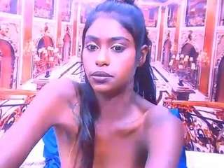 indiansapphire4u Tattoo live webcam