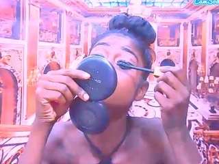 indiansapphire4u webcam