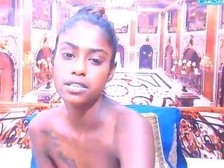 indiansapphire4u webcam model