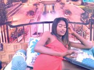 indiansapphire4u webcam