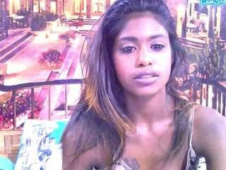 This model is live right now. indiansapphire4u