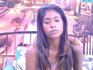 Model ini sedang live sekarang. indiansapphire4u