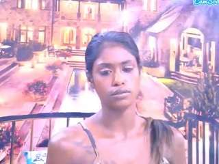 Bu model şu anda canlı. indiansapphire4u