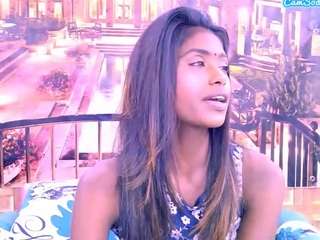 indiansapphire4u Live Webcam on CamSoda