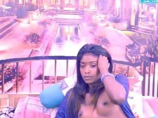 indiansapphire4u Live Webcam on CamSoda