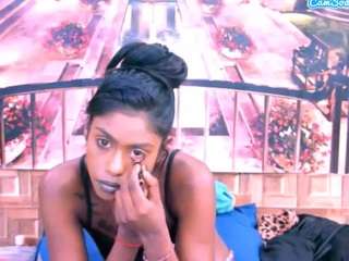 indiansapphire4u webcam model