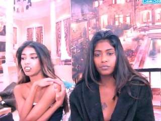 indiansapphire4u Live Webcam on CamSoda