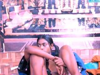 indiansapphire4u webcam model