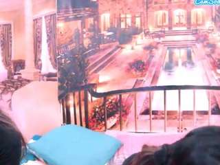 Indiansapphire4u's cam show statistics and live stream