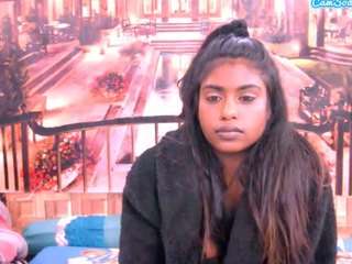 indiansapphire4u Sex Cam Show