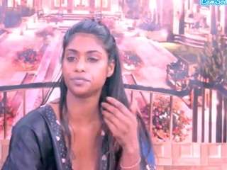 indiansapphire4u Sex Cam Show