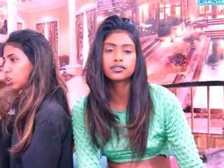indiansapphire4u Sex Cam Show