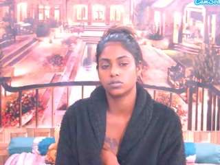 indiansapphire4u Sex Cam Show