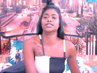 indiansapphire4u Sex Cam Show