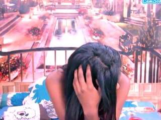 indiansapphire4u Sex Cam Show