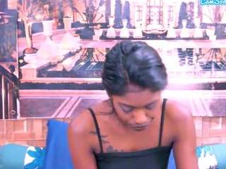 indiansapphire4u Sex Cam Show
