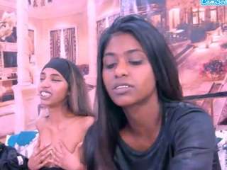 indiansapphire4u Sex Cam Show