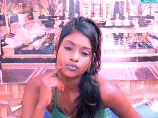 indiansapphire4u Sex Cam Show