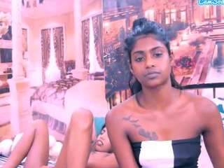 indiansapphire4u Sex Cam Show