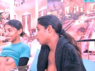 indiansapphire4u Sex Cam Show
