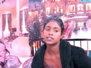 indiansapphire4u Sex Cam Show