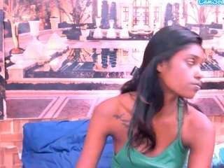 indiansapphire4u Sex Cam Show