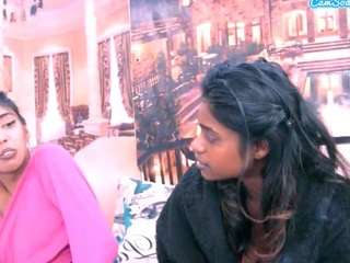indiansapphire4u live webcam show