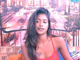 indiansapphire4u live webcam show