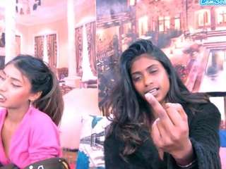 indiansapphire4u live webcam show
