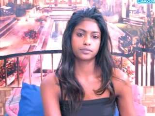indiansapphire4u live webcam show