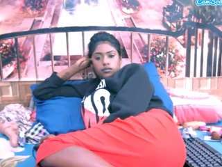 indiansapphire4u live webcam show