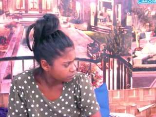indiansapphire4u live webcam show
