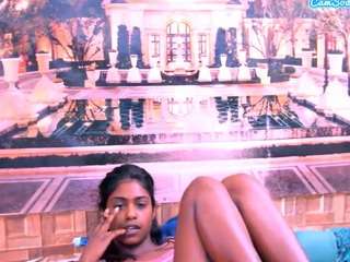 indiansapphire4u live webcam show