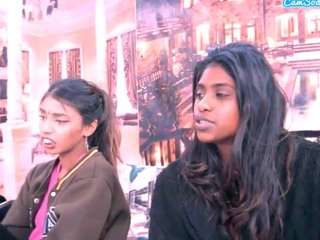 indiansapphire4u live webcam show