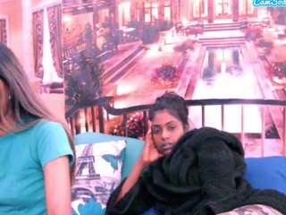 indiansapphire4u live webcam show