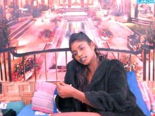 indiansapphire4u live webcam show