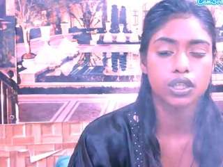 indiansapphire4u live webcam show