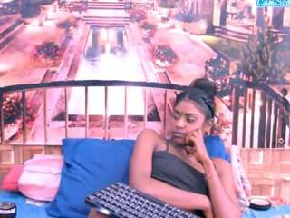 indiansapphire4u live webcam show