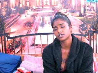 indiansapphire4u live webcam show